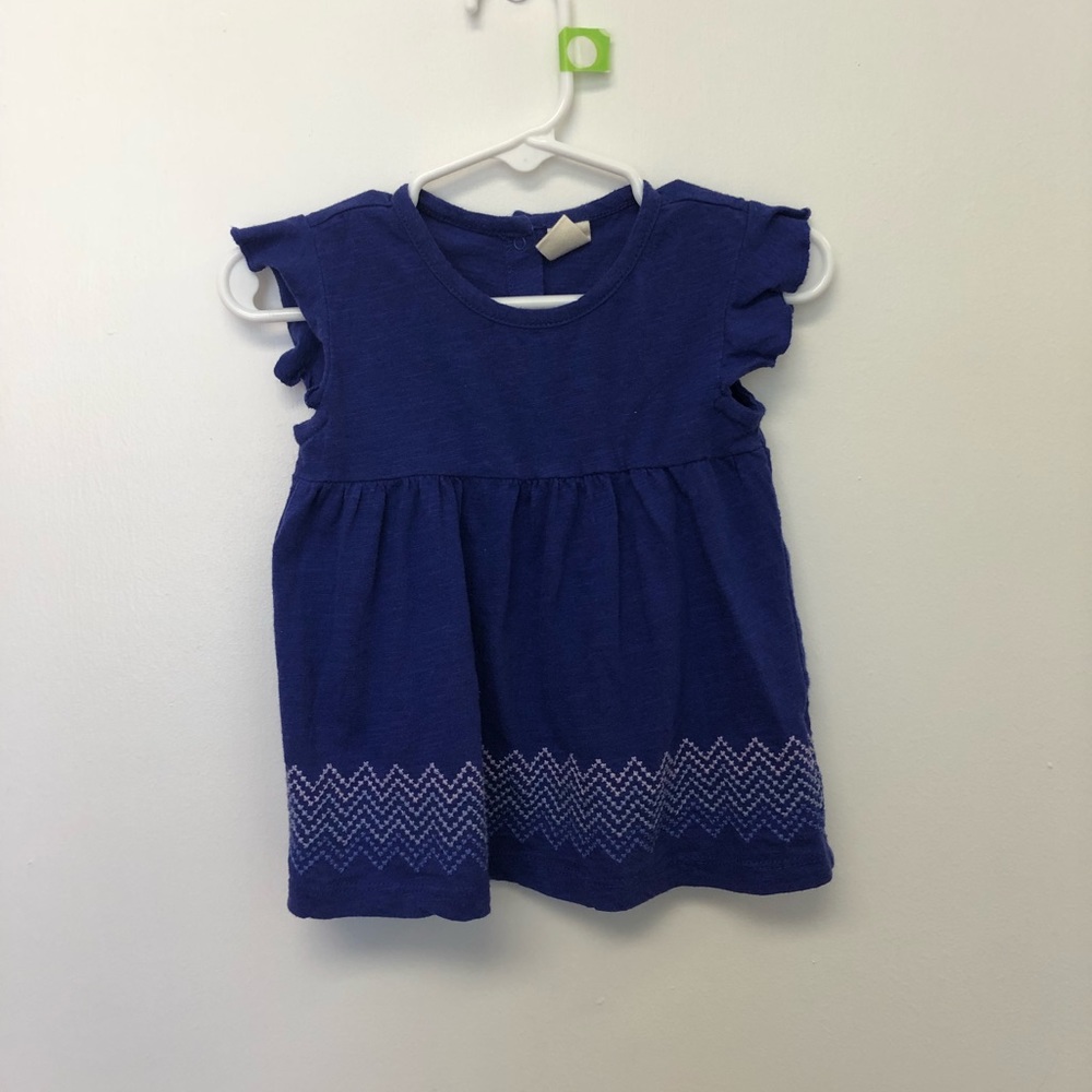 Tucker + Tate Indigo Tee 12 months